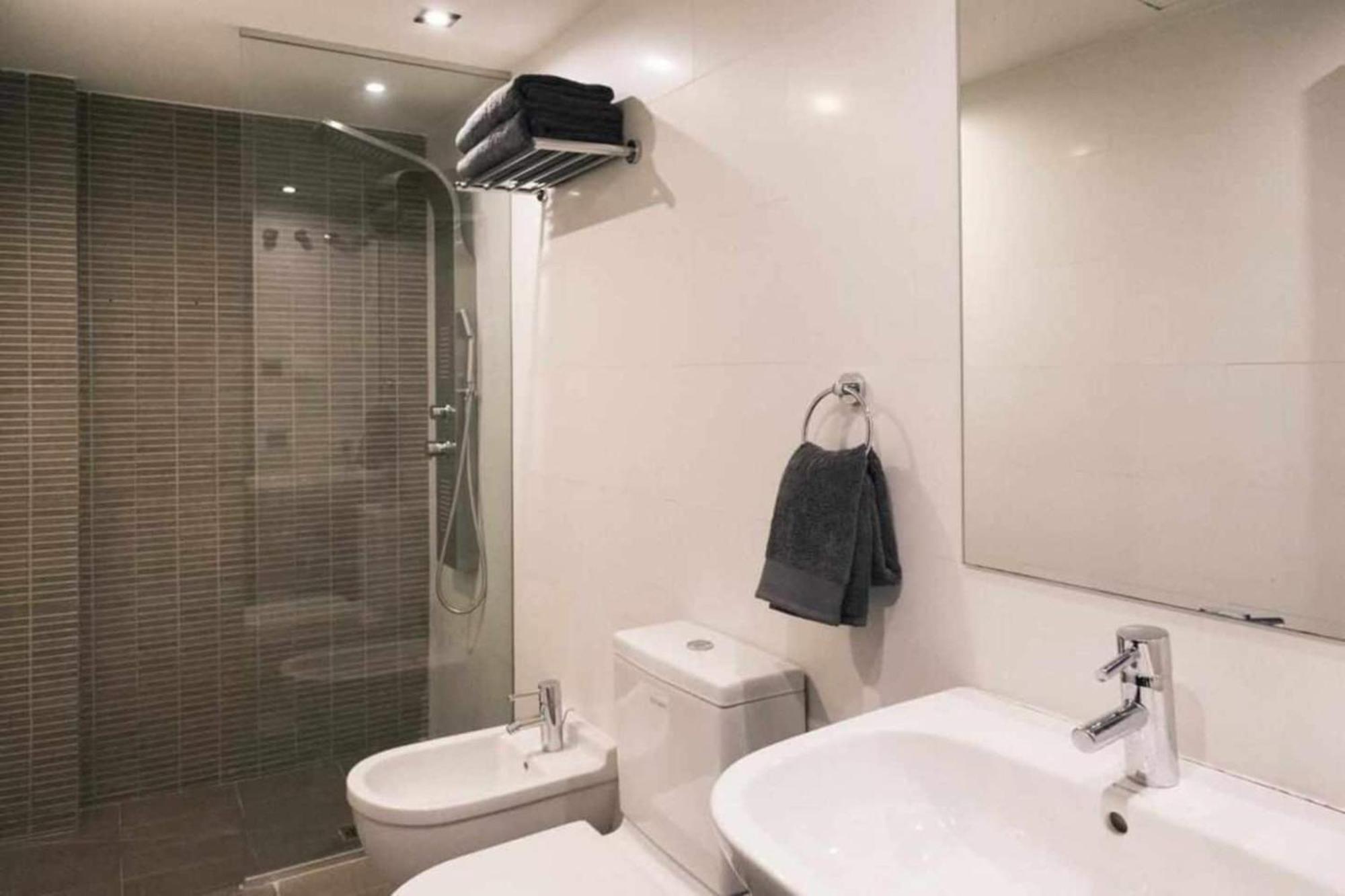 Apartamento Adrian - Nogalera Torremolinos Luaran gambar
